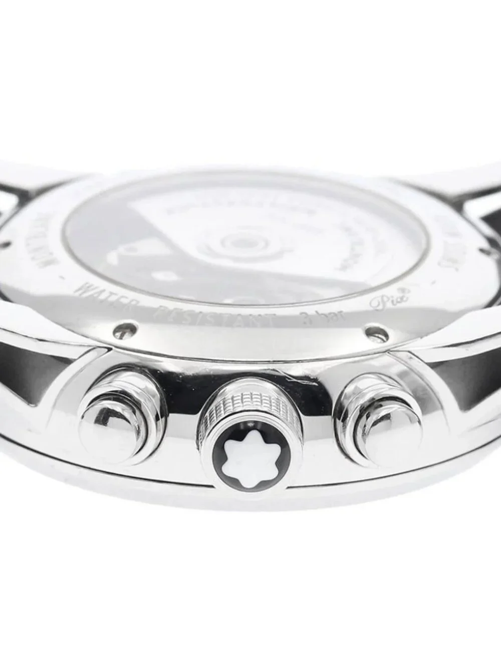 MONTBLANC Time walker 7141 Chronograph Date Automatic Men's Watch_970835